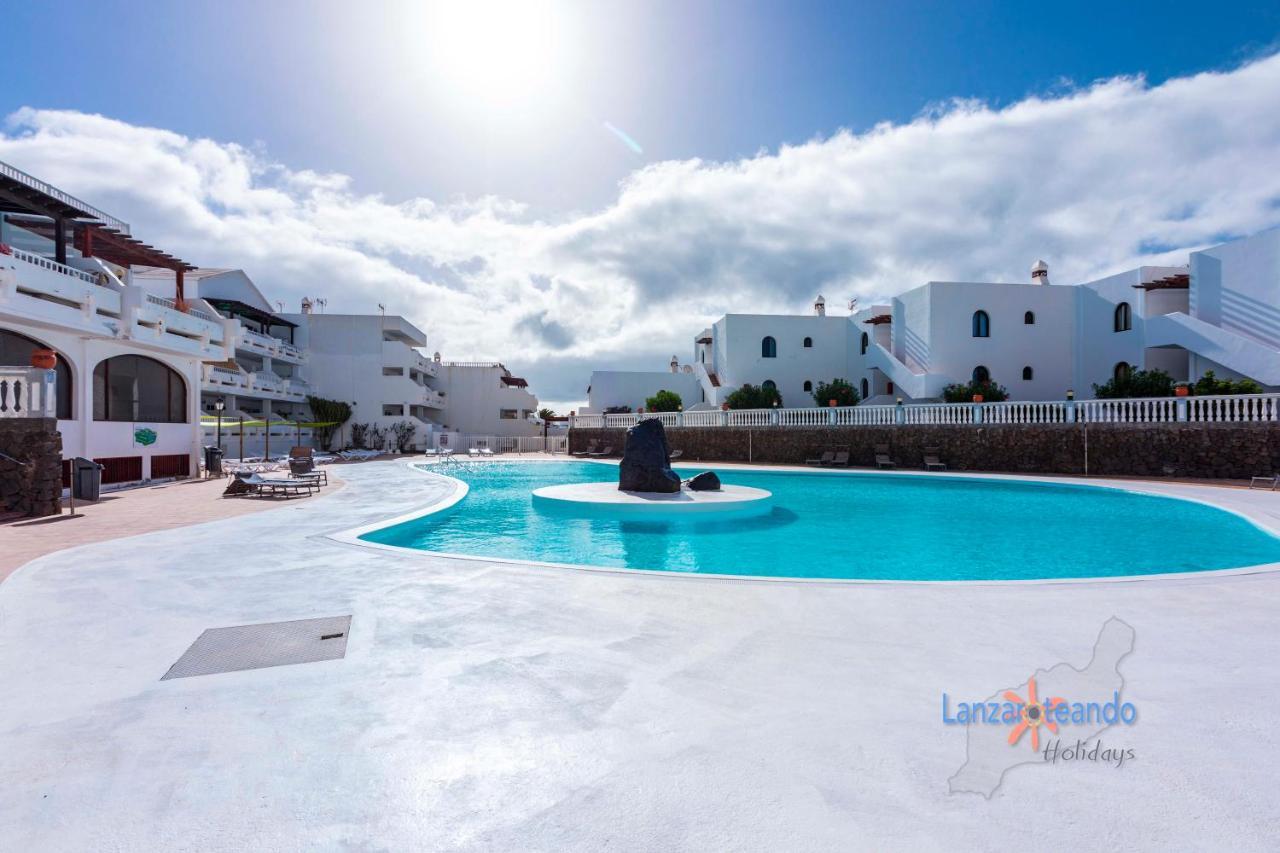 Vivienda Vacacional Tamarindo Costa Teguise Exterior foto